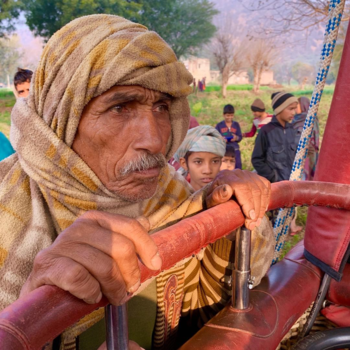 India - Beautiful people in India