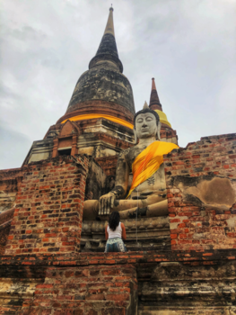 Rondreis Thailand in twee weken - Ayutthaya