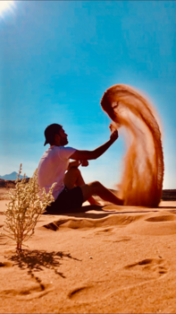 Jordanië - Wadi Rum