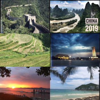 China - Rondreis door China 2019!