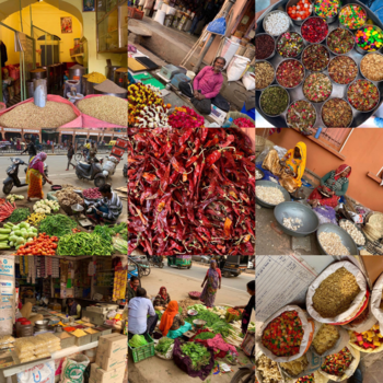 India - Specerijen van India