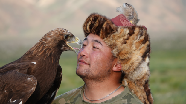 Mongolië - Eagle Hunter...