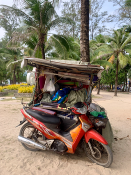 Thailand - Patong beach