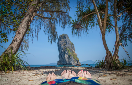 Rondreis Thailand in twee weken - HappyFeet