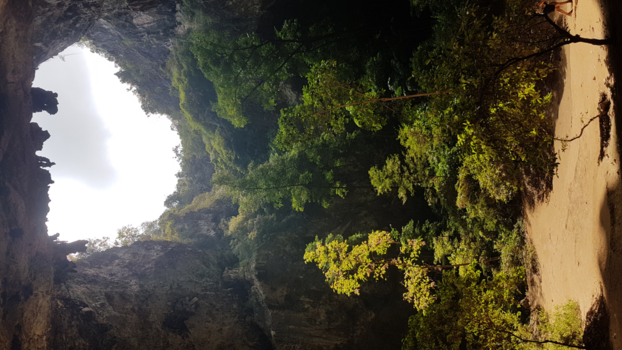Thailand - Praya nakhon cave