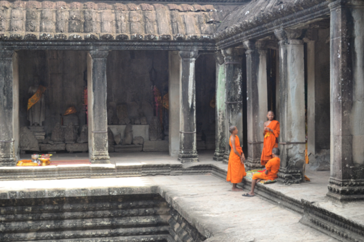 Cambodja - Angkor Wat