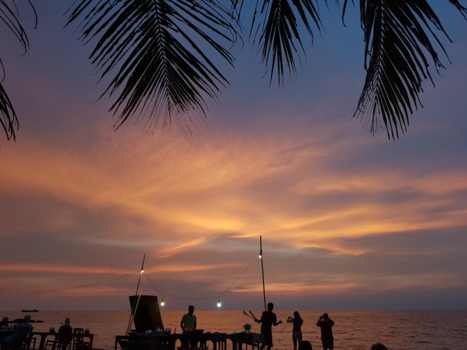 Rondreis Vietnam in vier weken - Sunset