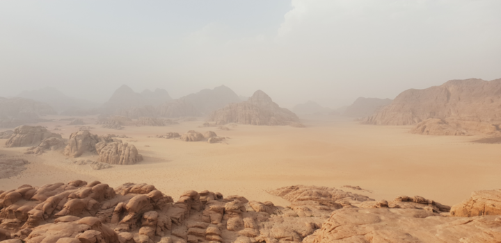Wadi Rum - Mysteries of the desert