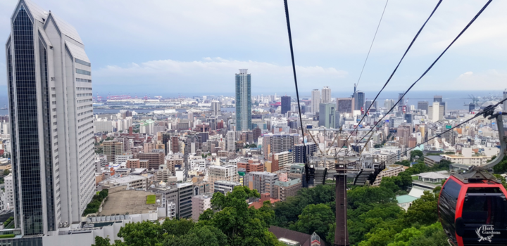 Japan - Overview Kobe