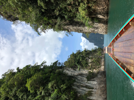 Thailand - Calming lake