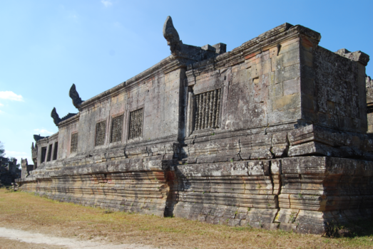 Cambodja - Preah Vihaer