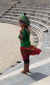 Hanoi - Sapa   kind en cultuur