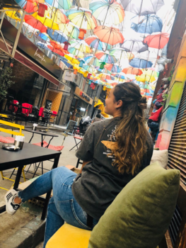 Istanbul - Colorful Street