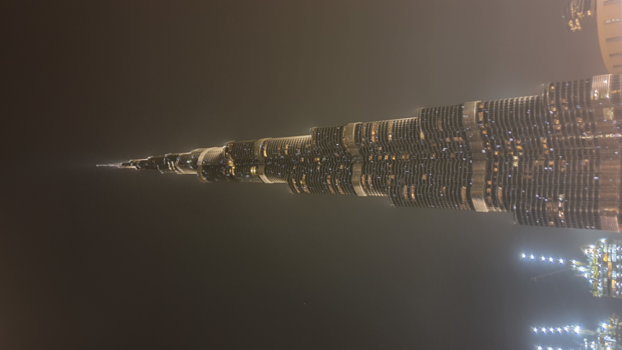 Dubai - Burj Khalifa