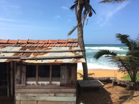 Sri Lanka - Strand