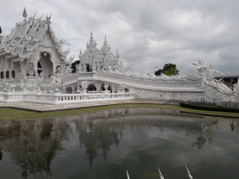 Thailand - White Temple