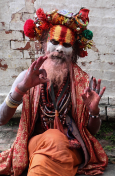 Nepal - Guru