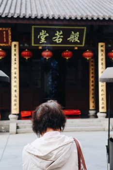 China - Count your blessings