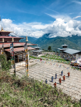Bhutan - Oost-Bhutan