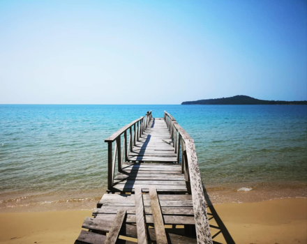 Sihanoukville - Peaceful