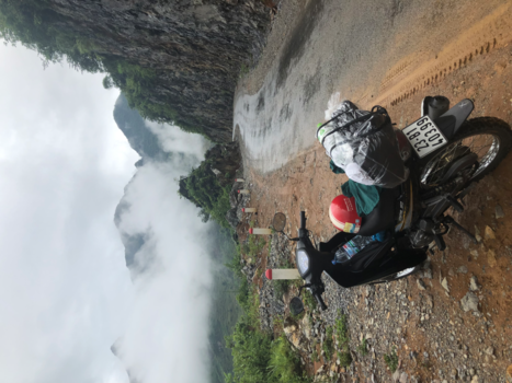 Ha Giang - Ha giang motottocht