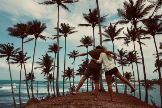 Sri Lanka - Palmtree Paradise