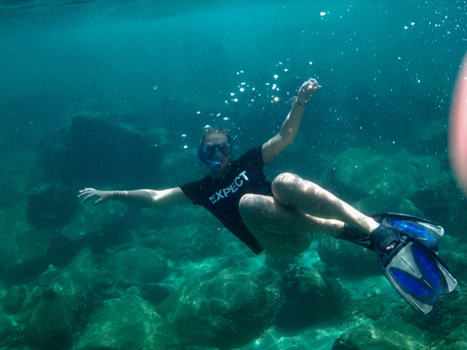 Sri Lanka - Snorkelen