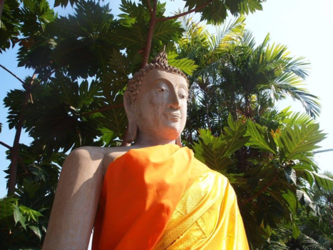 Rondreis Thailand in twee weken - Buddha