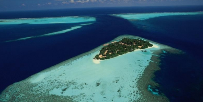 Malediven - Embudu Malediven
