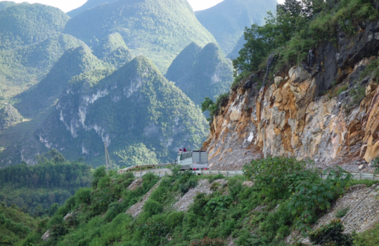 Rondreis Vietnam in vier weken - Ha giang loop