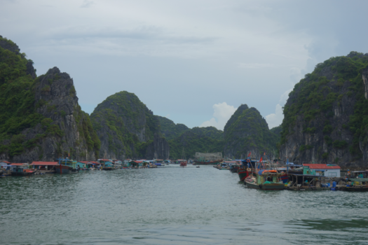 Rondreis Vietnam in vier weken - Cat ba