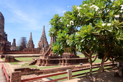 Thailand - Ayutthaya