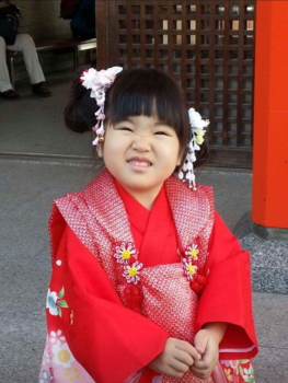 Kyoto - Smile happiness looks gorgeous on you!