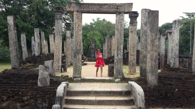 Sri Lanka - Contrast