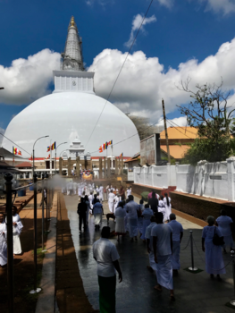 Anuradhapura - Anuradhapura - Ruwanweliseya