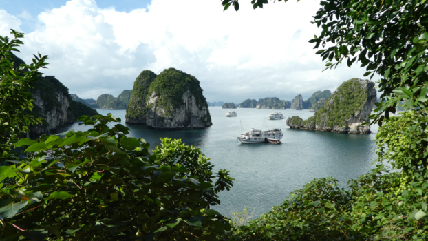 Halong Bay - Halong Bay Vietnam