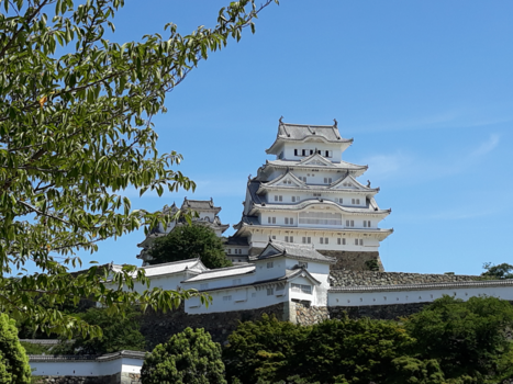 Japan - Japans kasteel