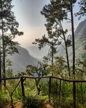 Ella - Uitzicht Ella Gap