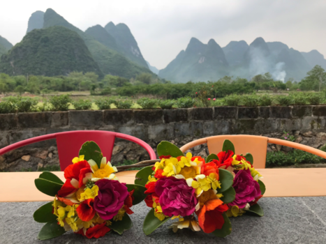 Guilin - Karstbergdroom