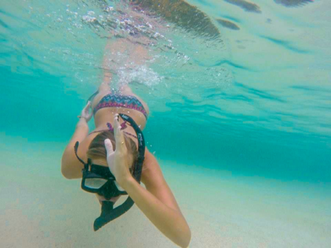 Surin - Looking for sharks