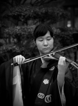 Hiroshima - Music at Hiroshima memorial