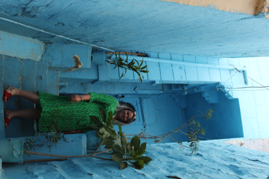 Jodhpur - De blauwe stad