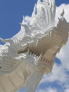 Thailand - De witte draak