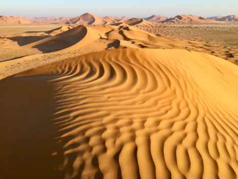 Oman - De onmetelijke Rub al Khali