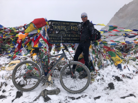 Annapurna Trail Trek - Nepal Annapurna Circuit by MTB