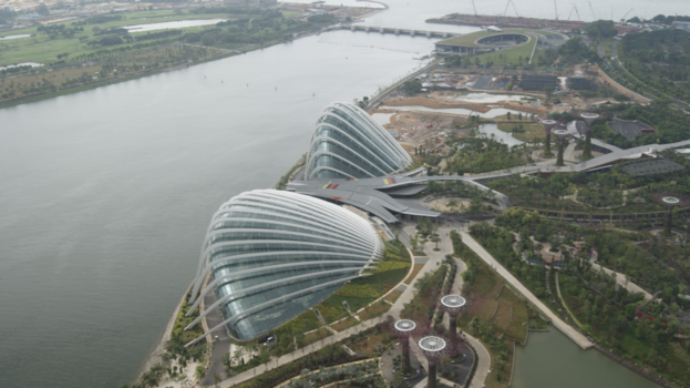 Sentosa Island - De"serres"