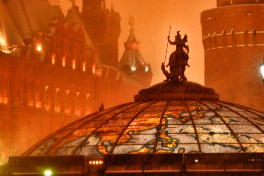 Rusland - Sprookjesachtig Moskou