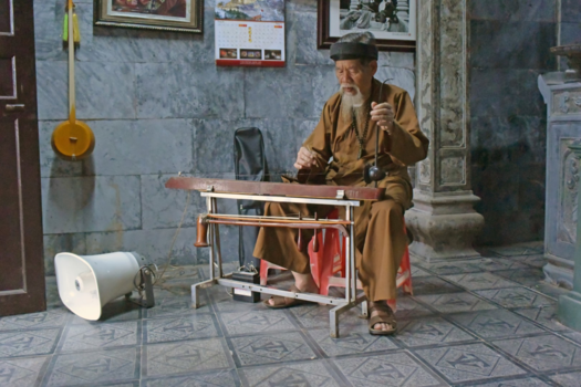 Vietnam - Traditionele muziek