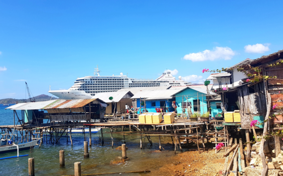 Filipijnen - Hoe groot kan het contrast zijn......