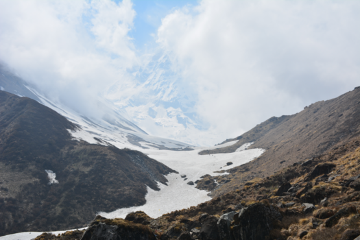 Annapurna Trail Trek - Annapurna Base Camp